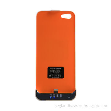 2,200mAh Battery Case for iPhone 5, OEM Orders Accepted